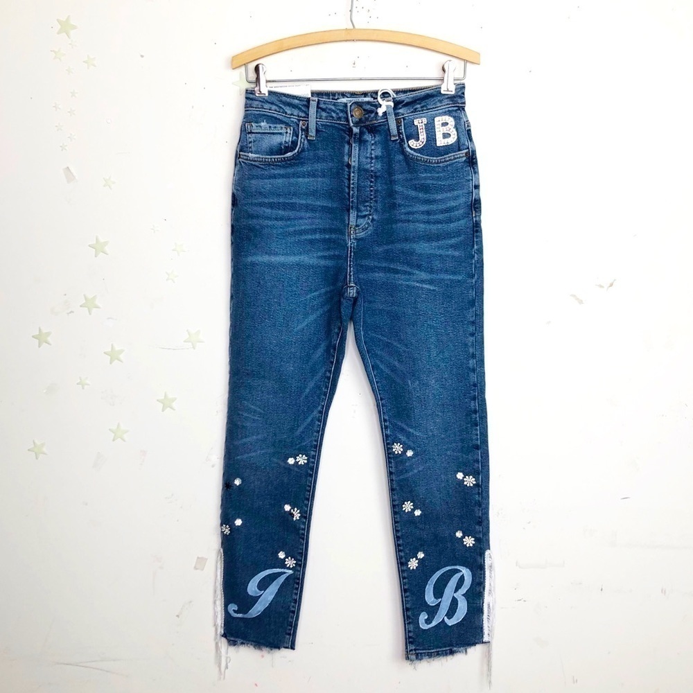 FOREVER 21 Westwood mom Jean